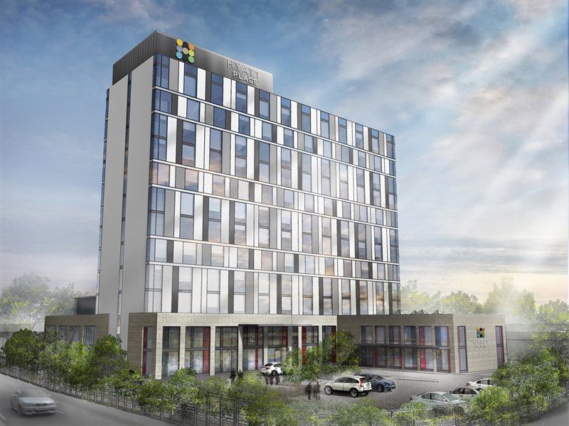 Hyatt Place West London Hayes Hillingdon Exterior photo